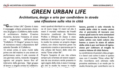 Green Urban Life