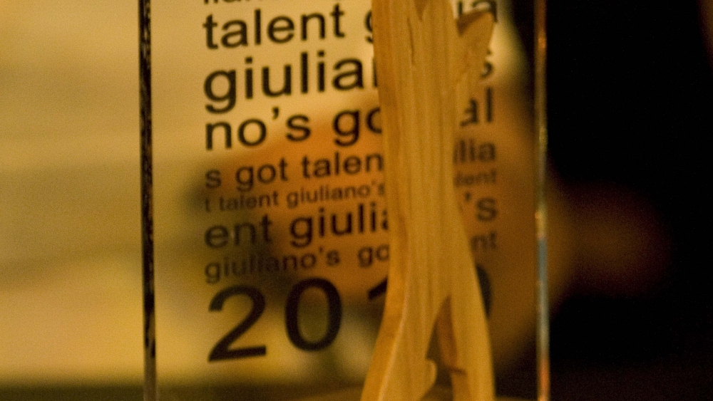 Giuliano&#039;s Got Talent 2010