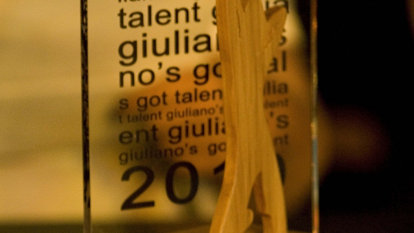 Giuliano's Got Talent 2010